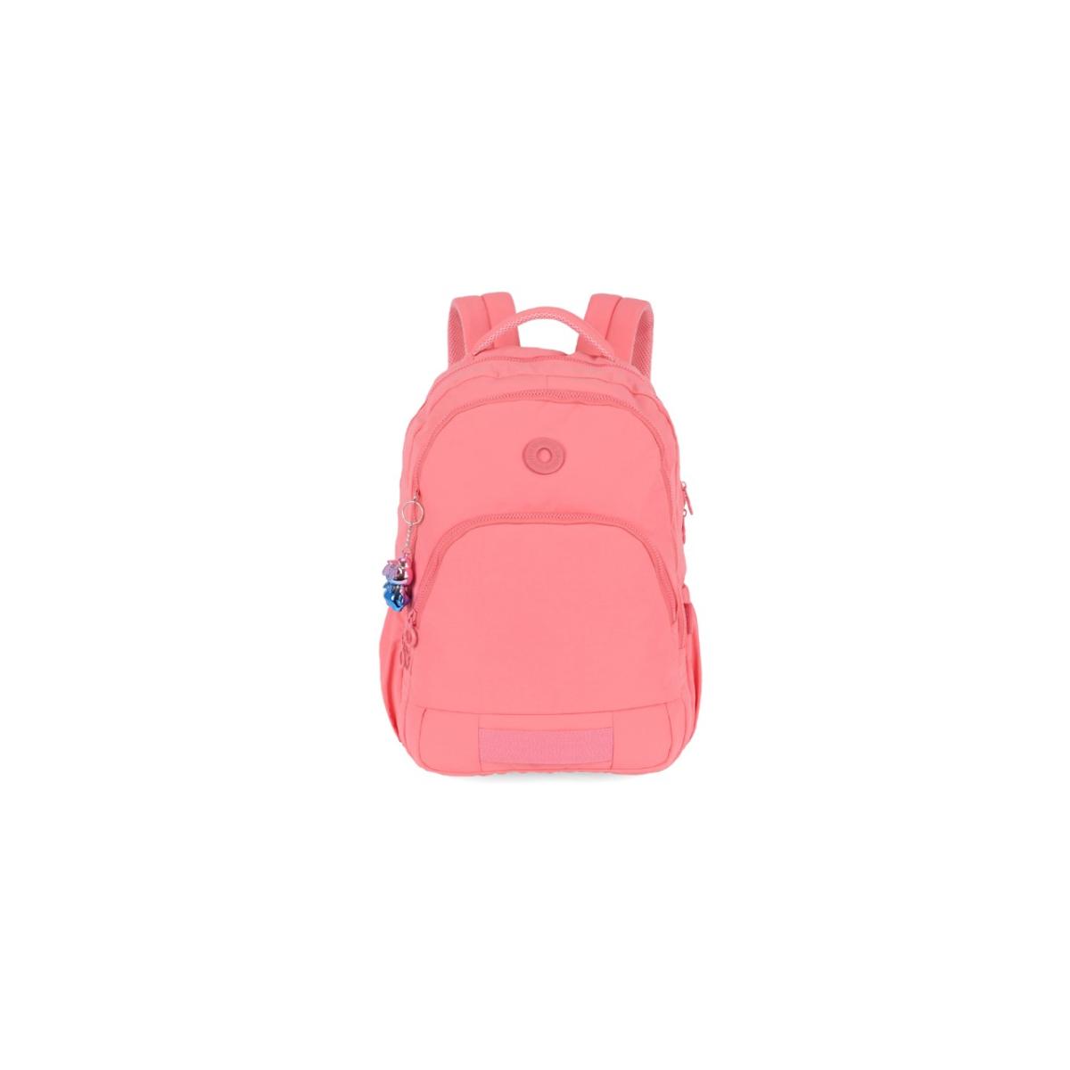 Imagem 1 do produto Mochila Feminina Chaveiro Laptop Up4you 022069