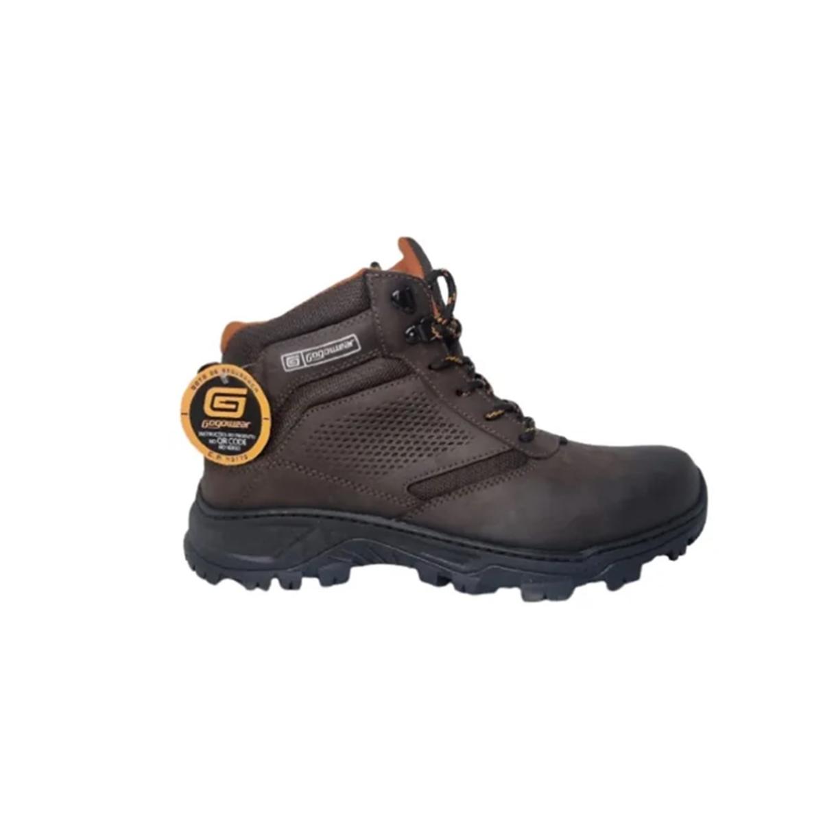 Imagem 3 do produto Bota Coturno Brita Gogowear  021916