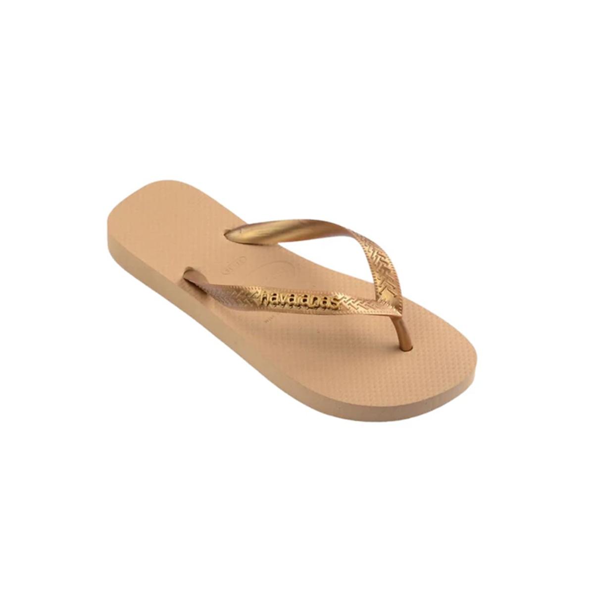 Imagem 2 do produto Chinelo Havaianas Top Logo Metálico 022687