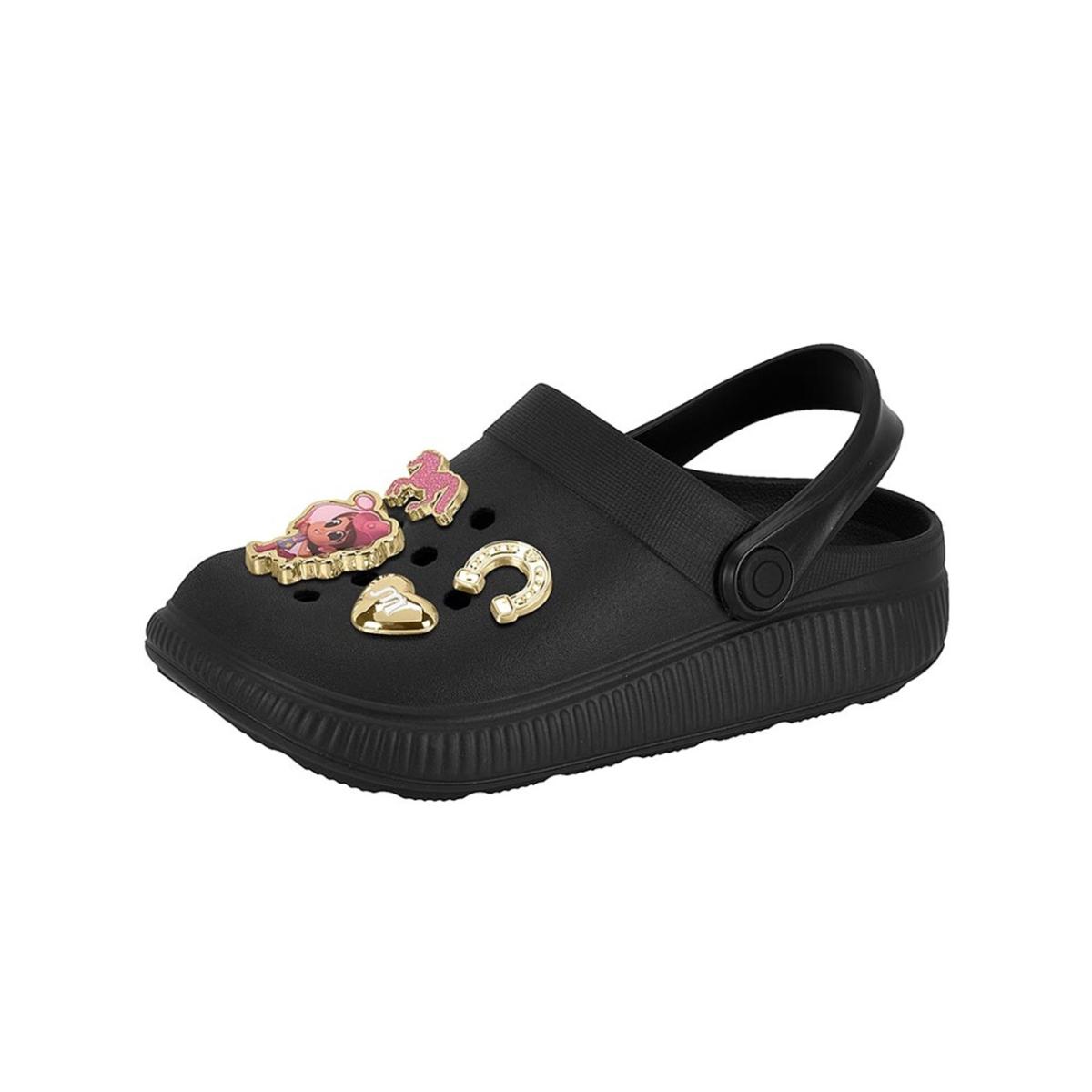 Imagem 2 do produto Babuche Infantil Pins Boiadeira Molekinha 022995