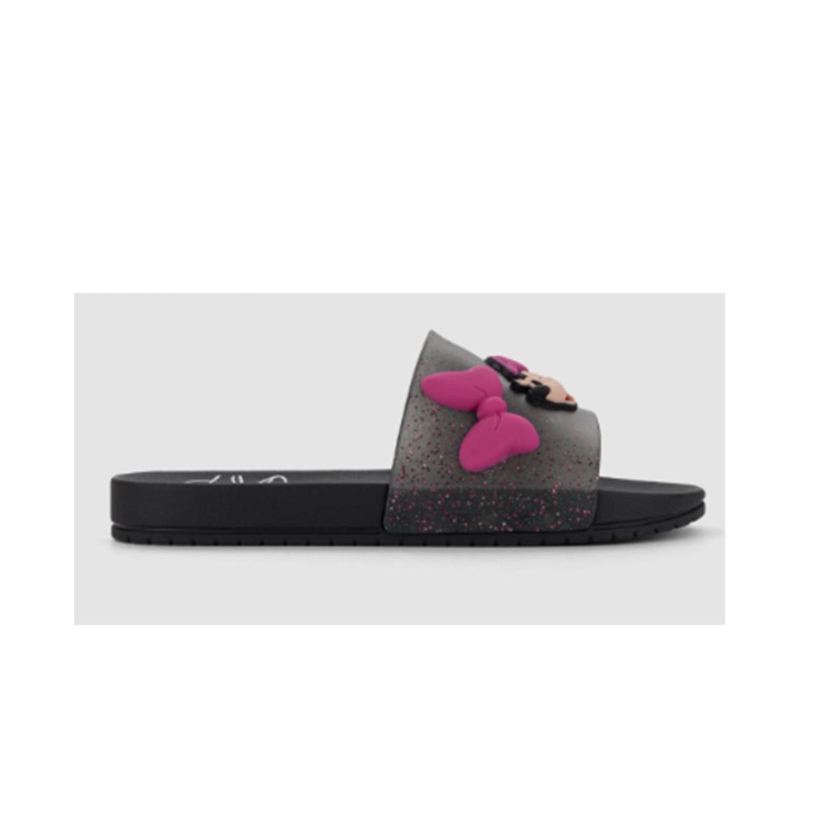 Imagem 3 do produto Chinelo Slide Infantil Minnie Grendene 022104