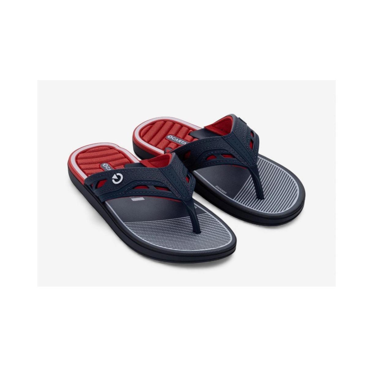 Imagem 3 do produto Chinelo de Dedo Infantil Dallas Cartago 022369