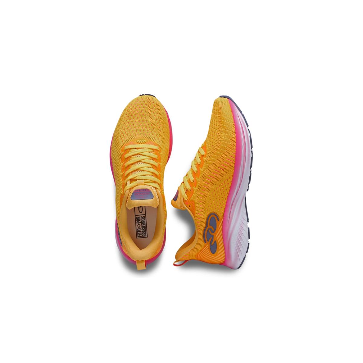 Imagem 2 do produto Tênis Feminino Esportivo Swift 4 Treino OLympikus 020839