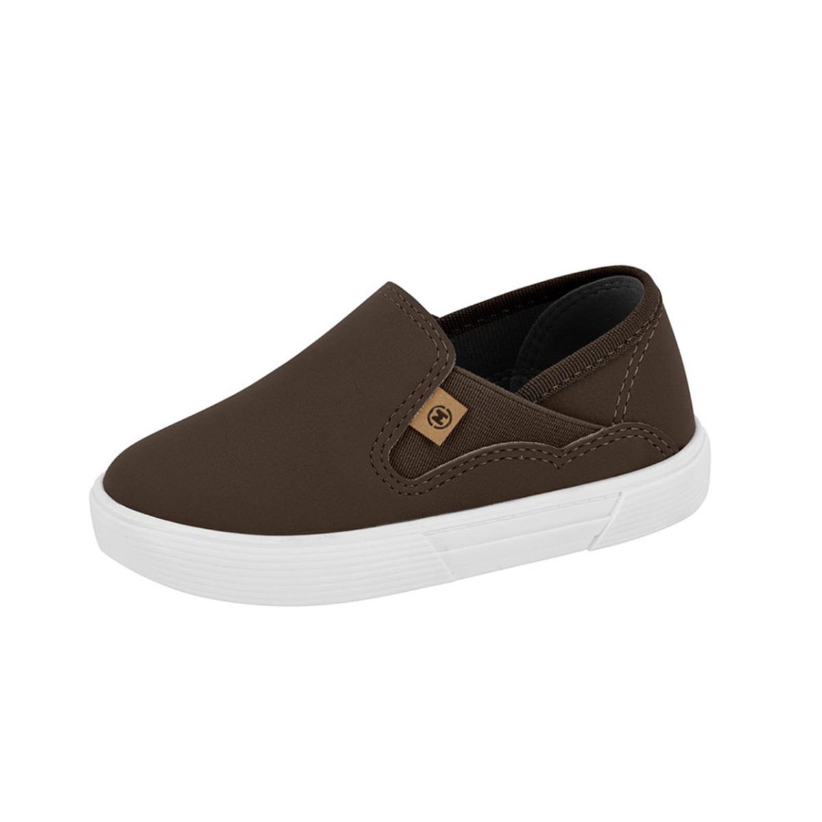 Imagem 2 do produto Tênis Slip On Calce Fácil Molekinho 021821