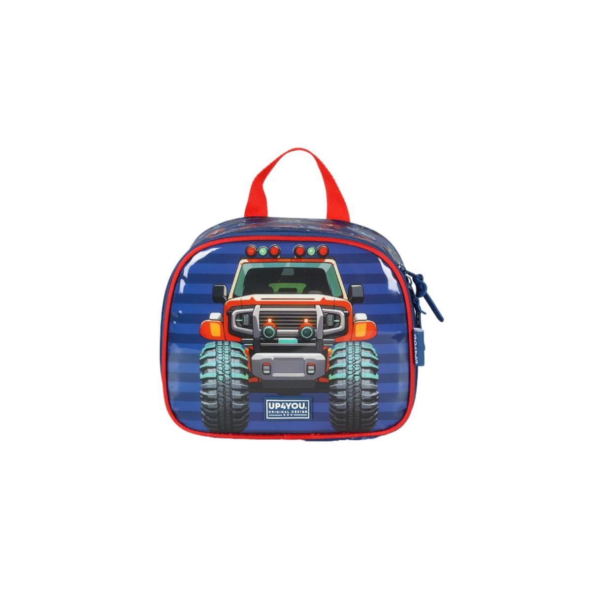 Imagem 1 do produto Lancheira Térmica Escolar Up4you 022311