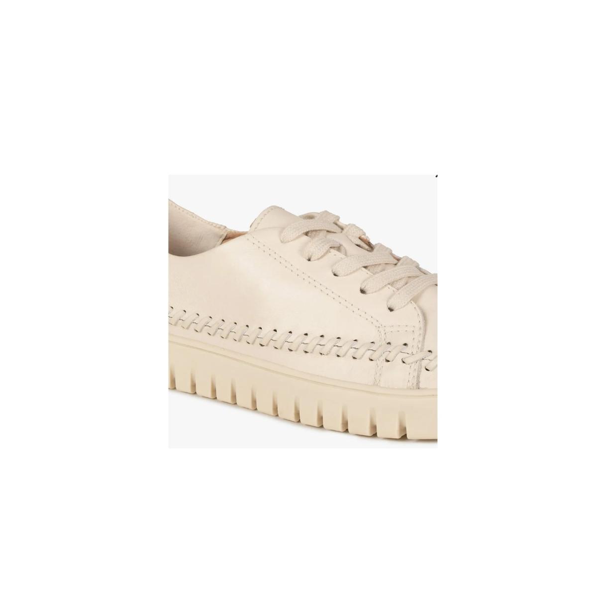 Imagem 2 do produto Tênis Feminino Couro Casual Off Bottero 022660