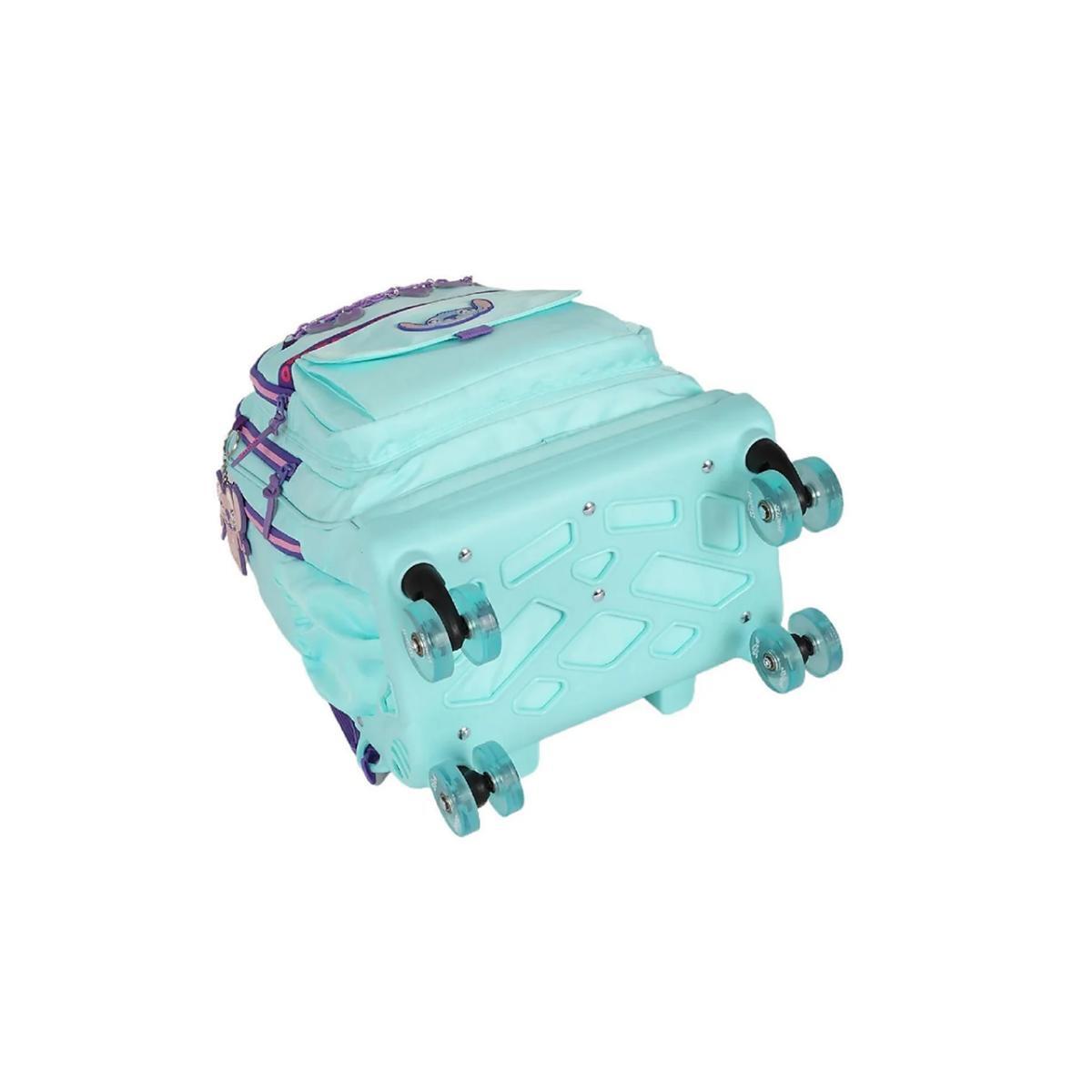 Imagem 6 do produto Mochila de Rodinhas 360º Stitch Laptop Luxcel 021729