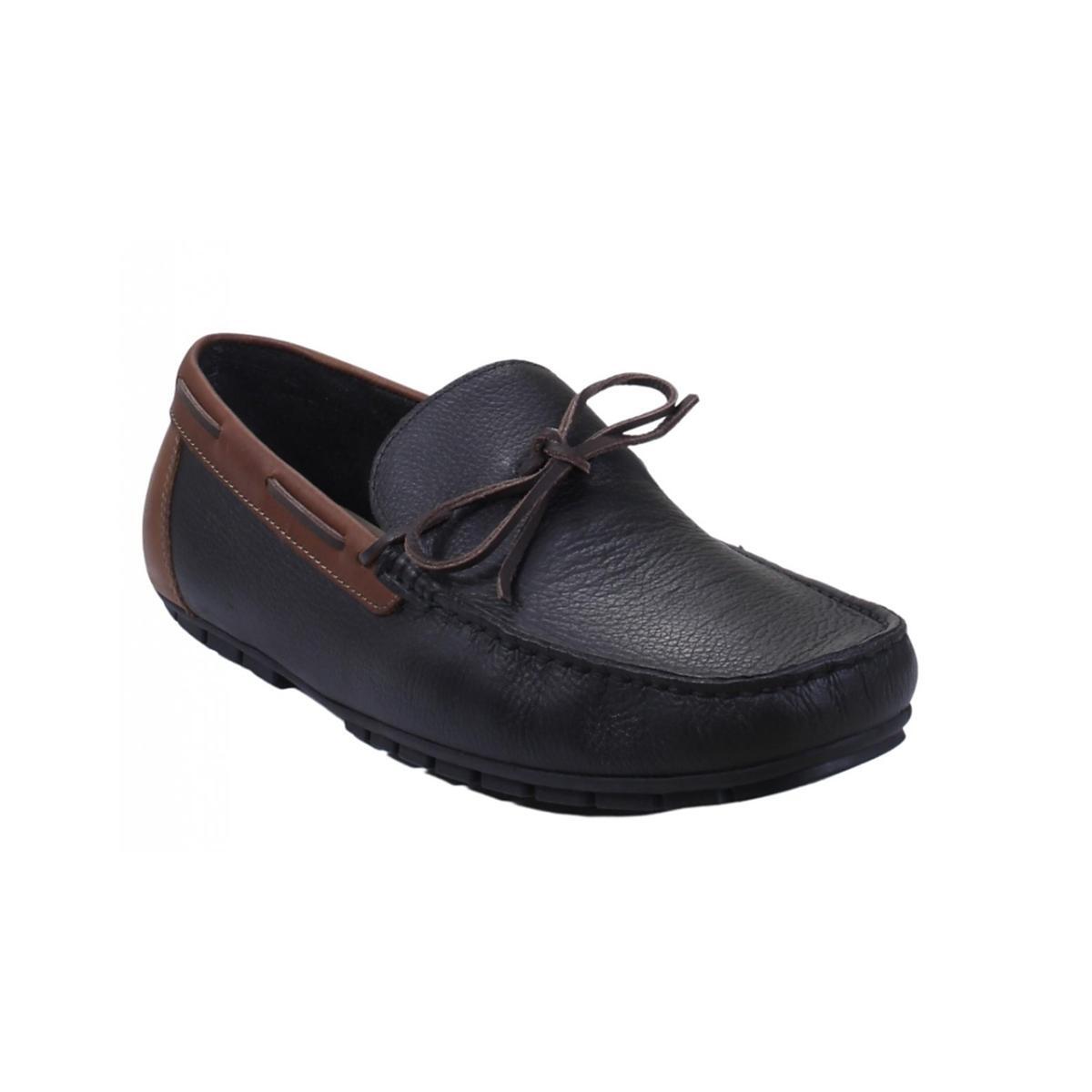 Imagem 1 do produto Mocassim Masculino Couro Floter Roma Freeway 019647
