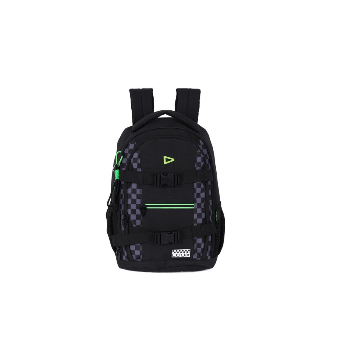 Imagem 2 do produto Mochila Juvenil Loud Costas Luxcel 022116