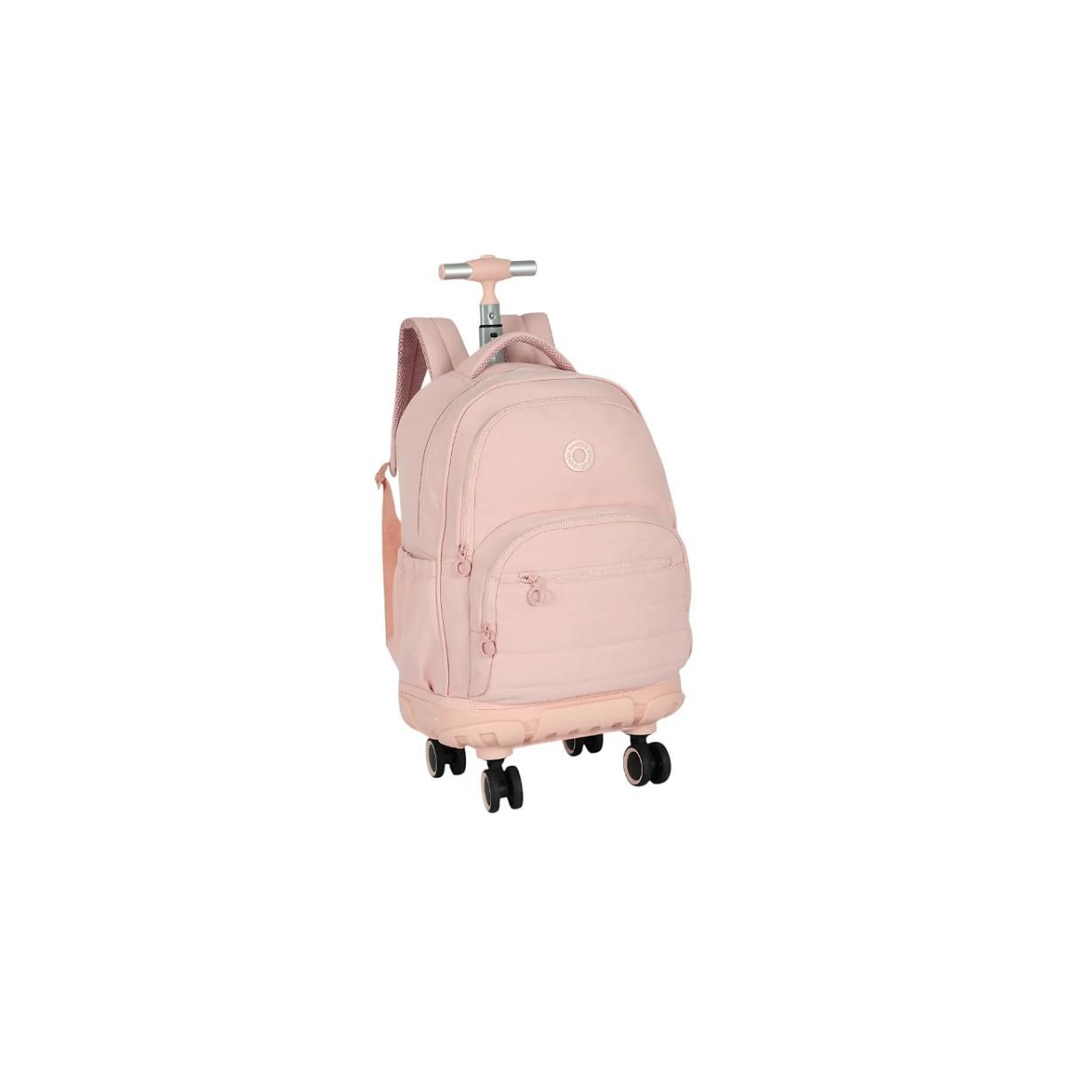 Imagem 1 do produto Mochila Escolar Rodas 360º Up4you 021691