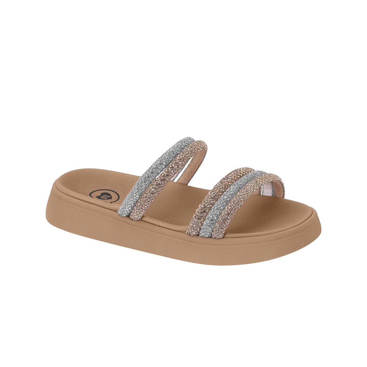 Imagem 1 do produto Papete Infantil Tiras Strass Molekinha 020724