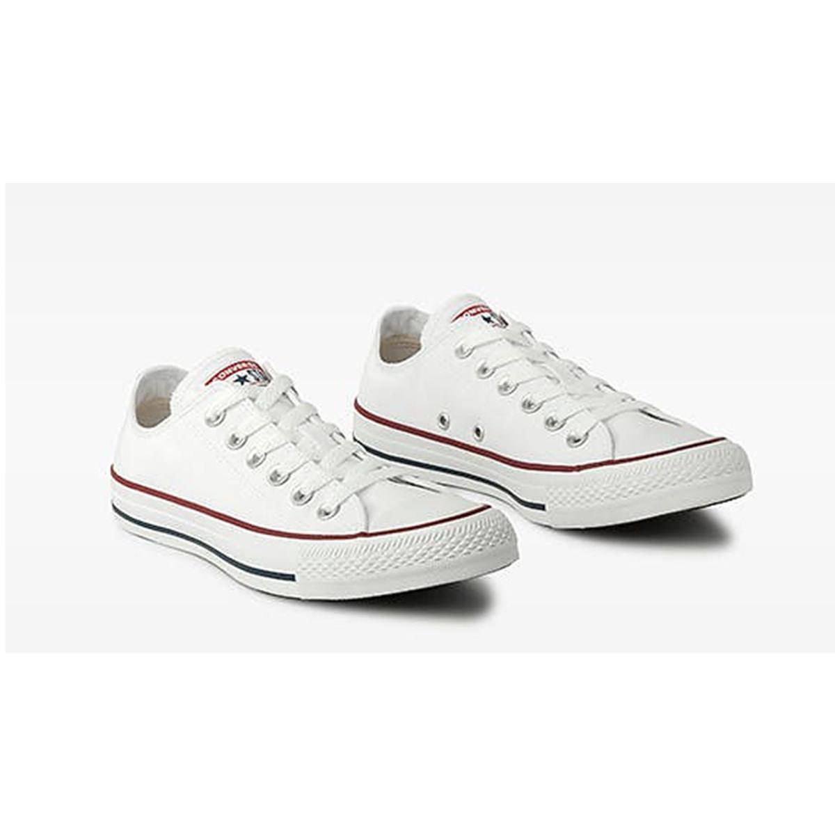 Imagem 3 do produto Tênis Infantil Unissex Branco All Star 019175