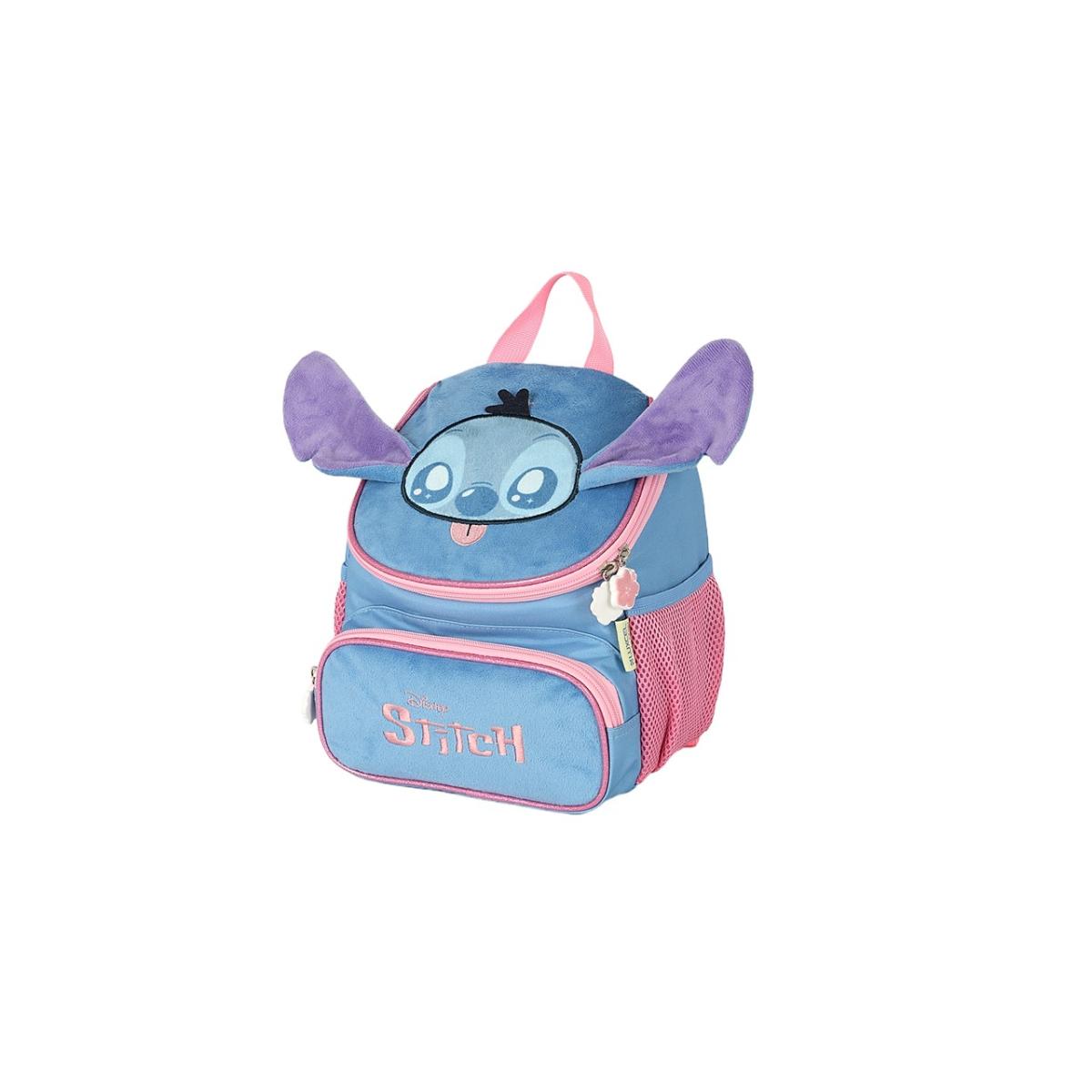 Imagem 2 do produto Lancheira Térmica Peluciada Stitch Luxcel 022063