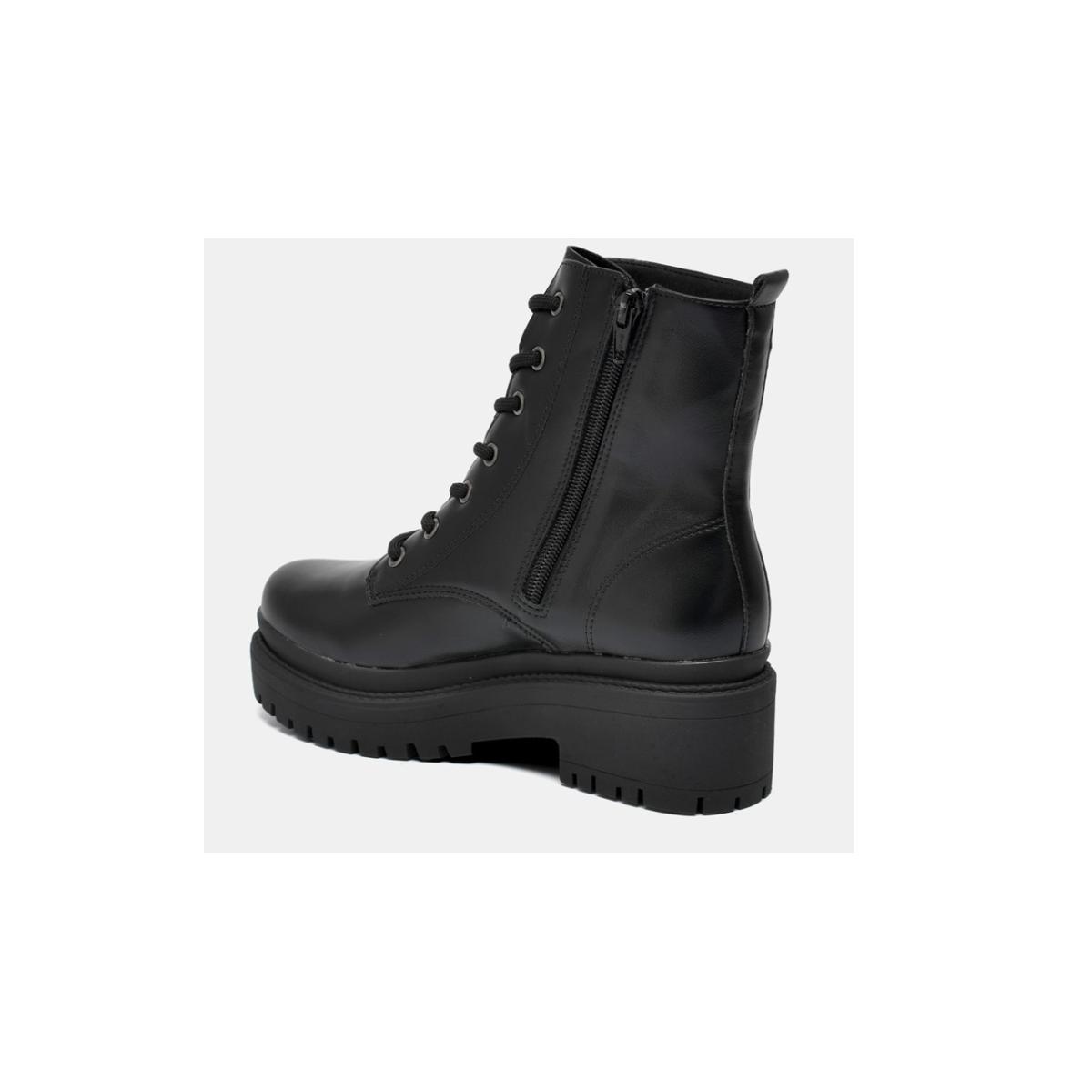 Imagem 3 do produto Bota Coturno Feminina  Tratorada Via Marte 022550