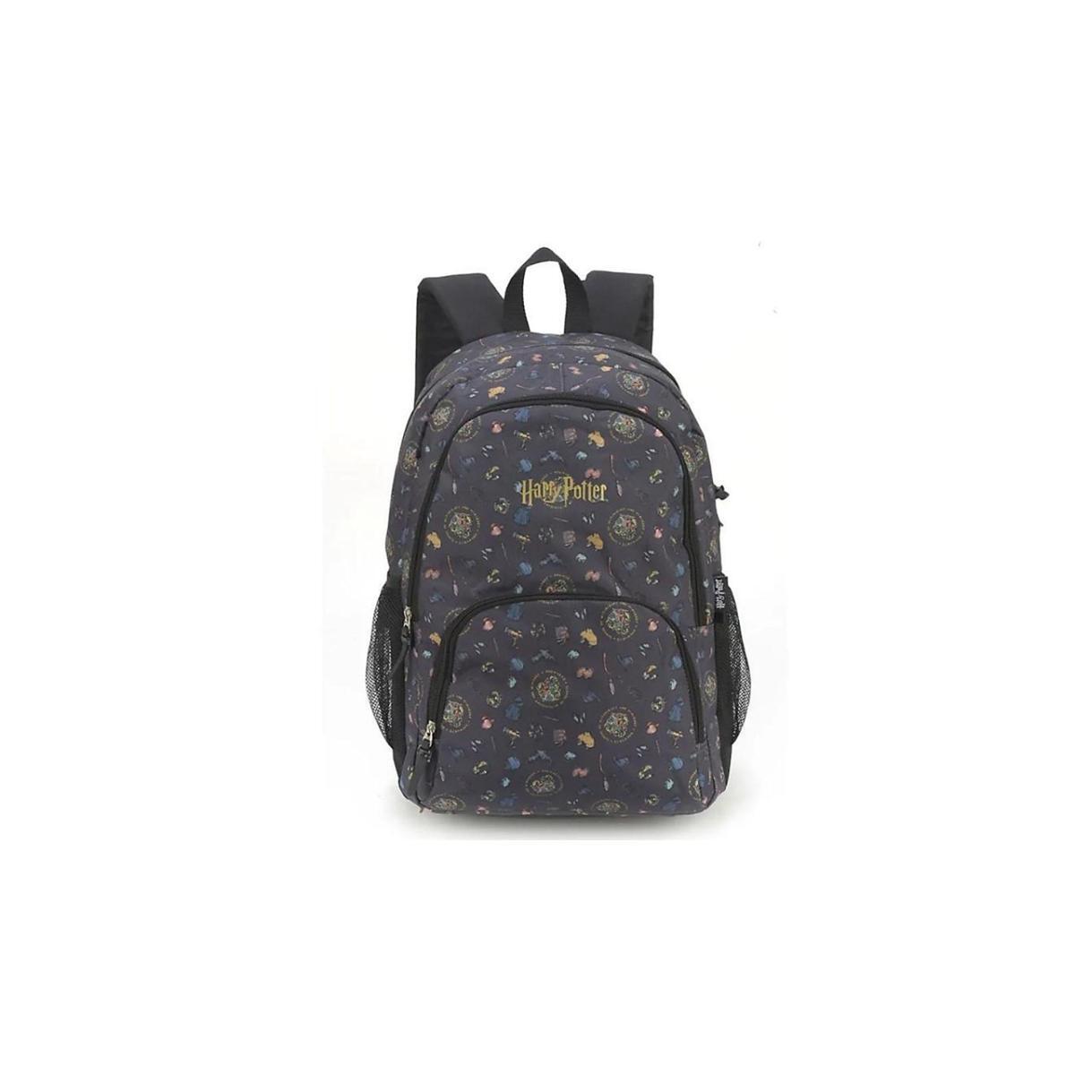 Imagem 1 do produto Mochila Juvenil  Laptop Harry Porter Luxcel