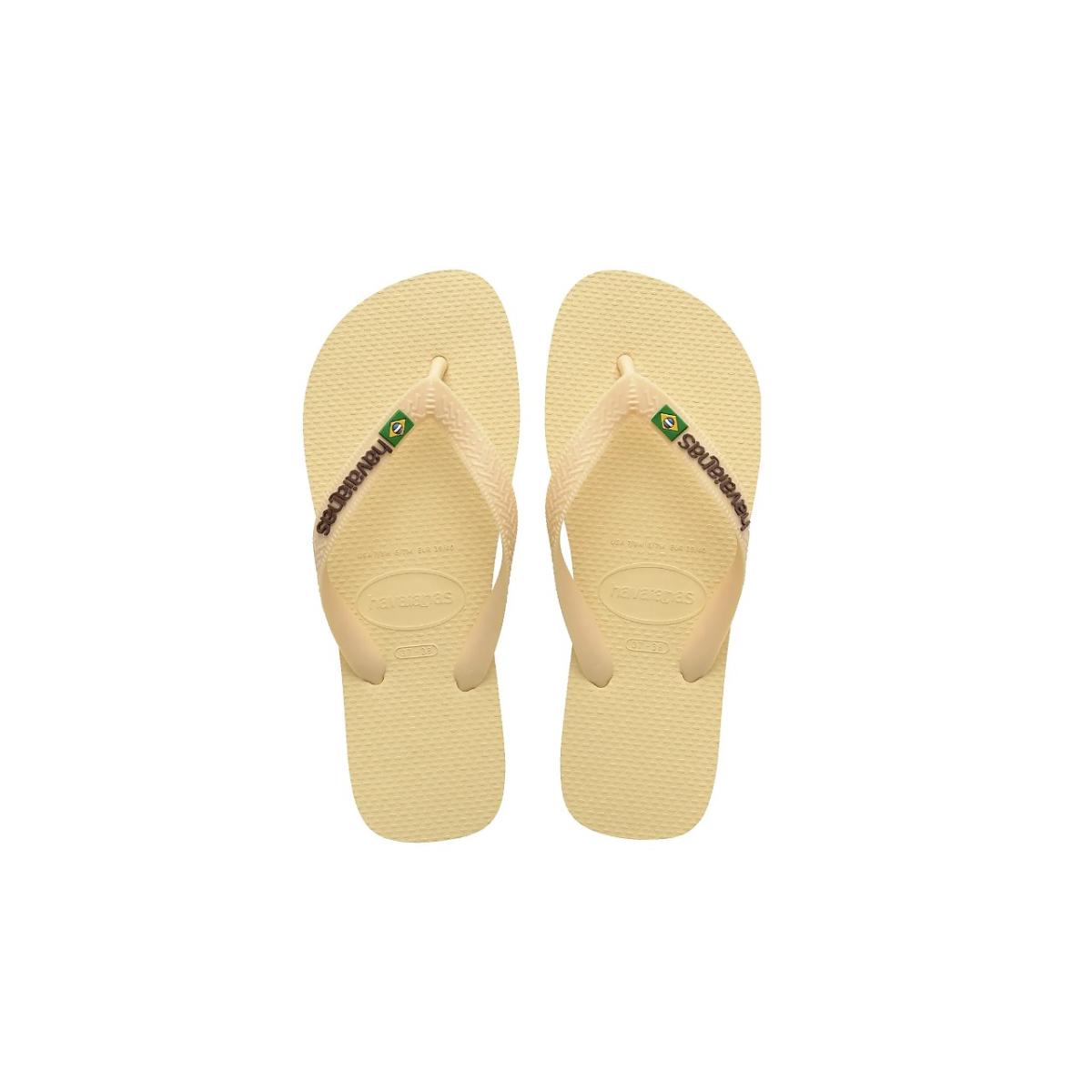 Imagem 1 do produto Chinelo Havaianas Logo Bandeira Brasil 022520