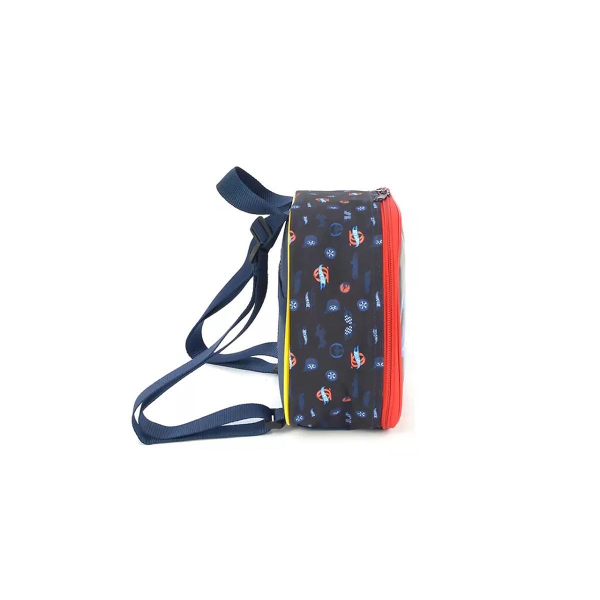 Imagem 3 do produto Lancheira Escolar Térmica Hot Wheels 017264