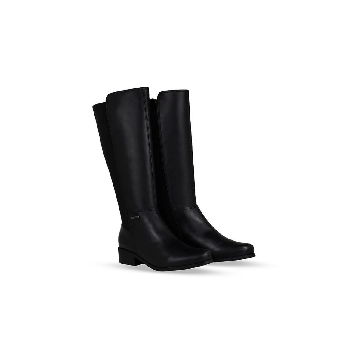 Imagem 3 do produto Bota Cano Longo Couro Atanado Napoli Bottero 021320