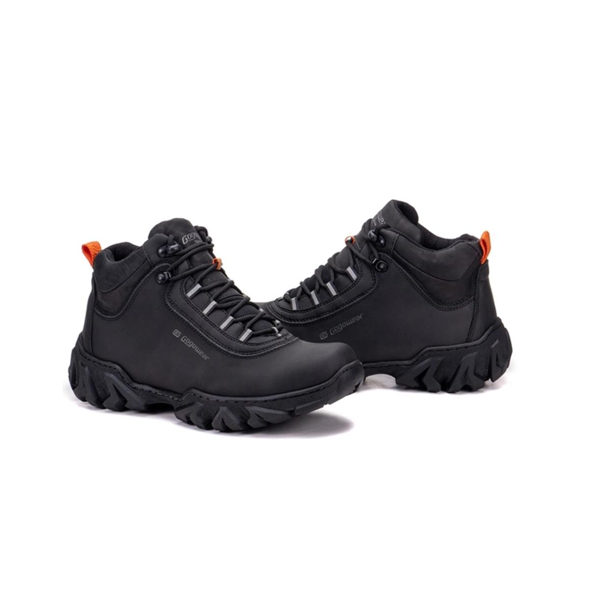 Imagem 3 do produto Bota Trilha Adventure Gogowear Everest 021913
