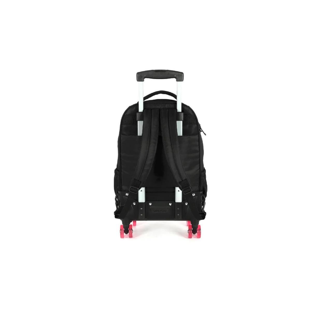 Imagem 3 do produto Mochila Stitch Rodinha Skate Luxcel 021731