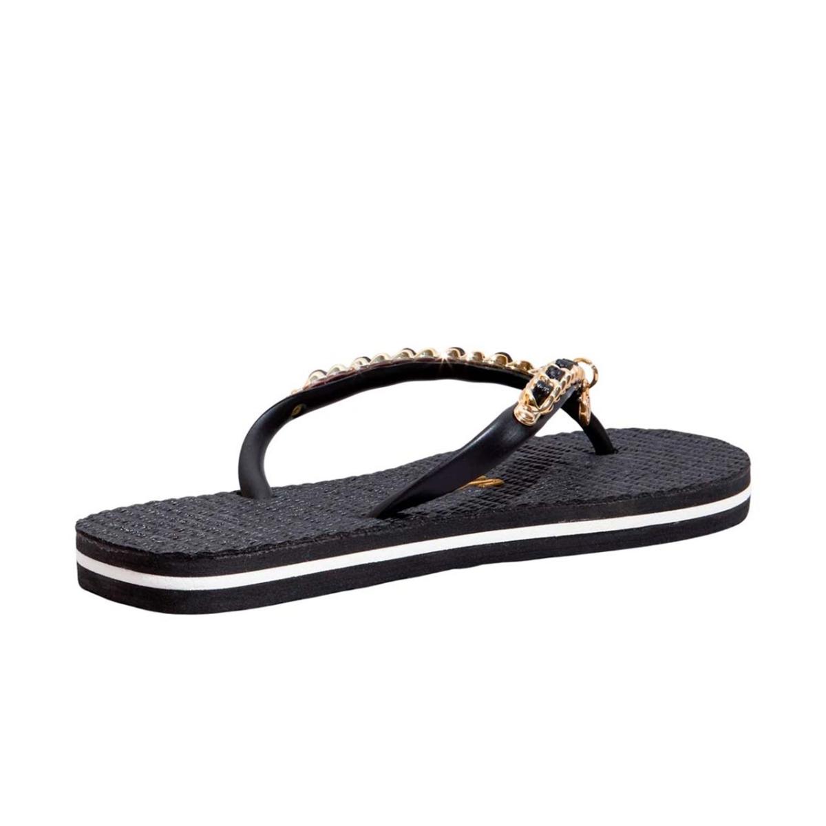 Imagem 3 do produto Chinelo Flip Flop Canoa Quebrada Santa Lolla 022635