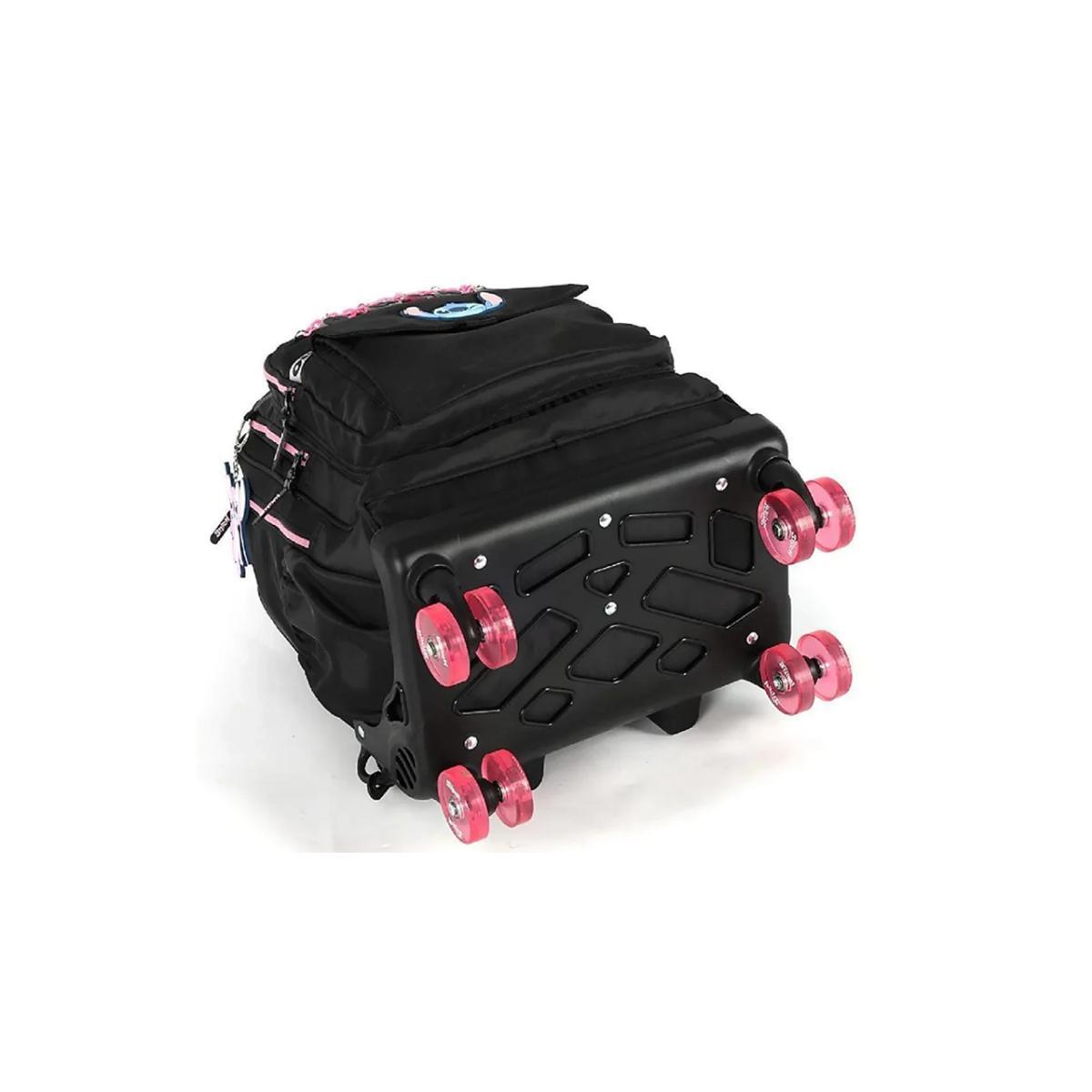 Imagem 5 do produto Mochila Stitch Rodinha Skate Luxcel 021731