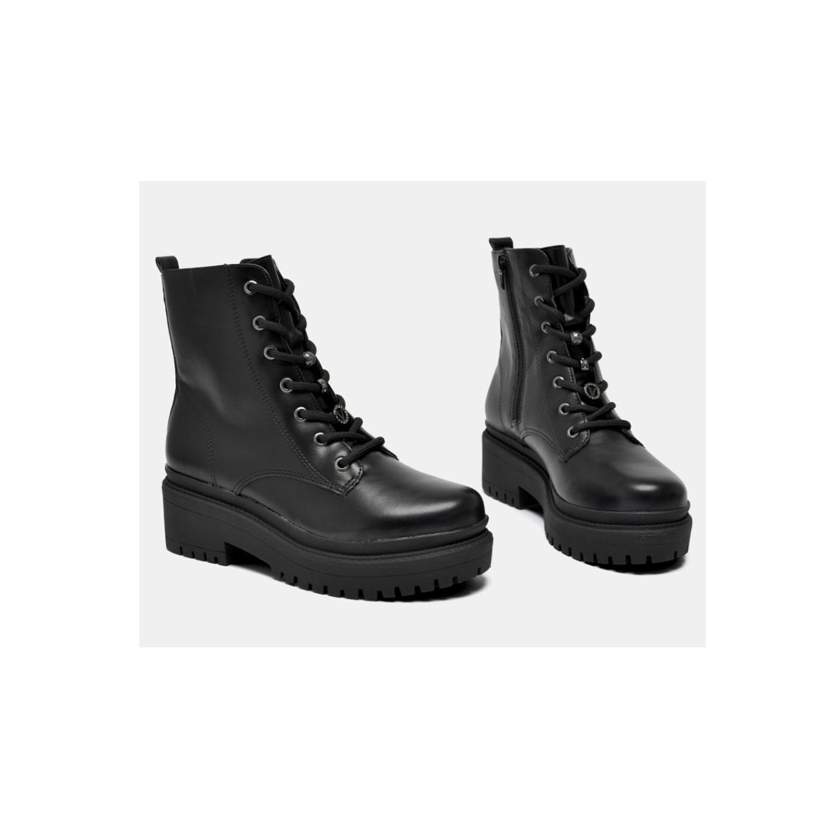 Imagem 4 do produto Bota Coturno Feminina  Tratorada Via Marte 022550