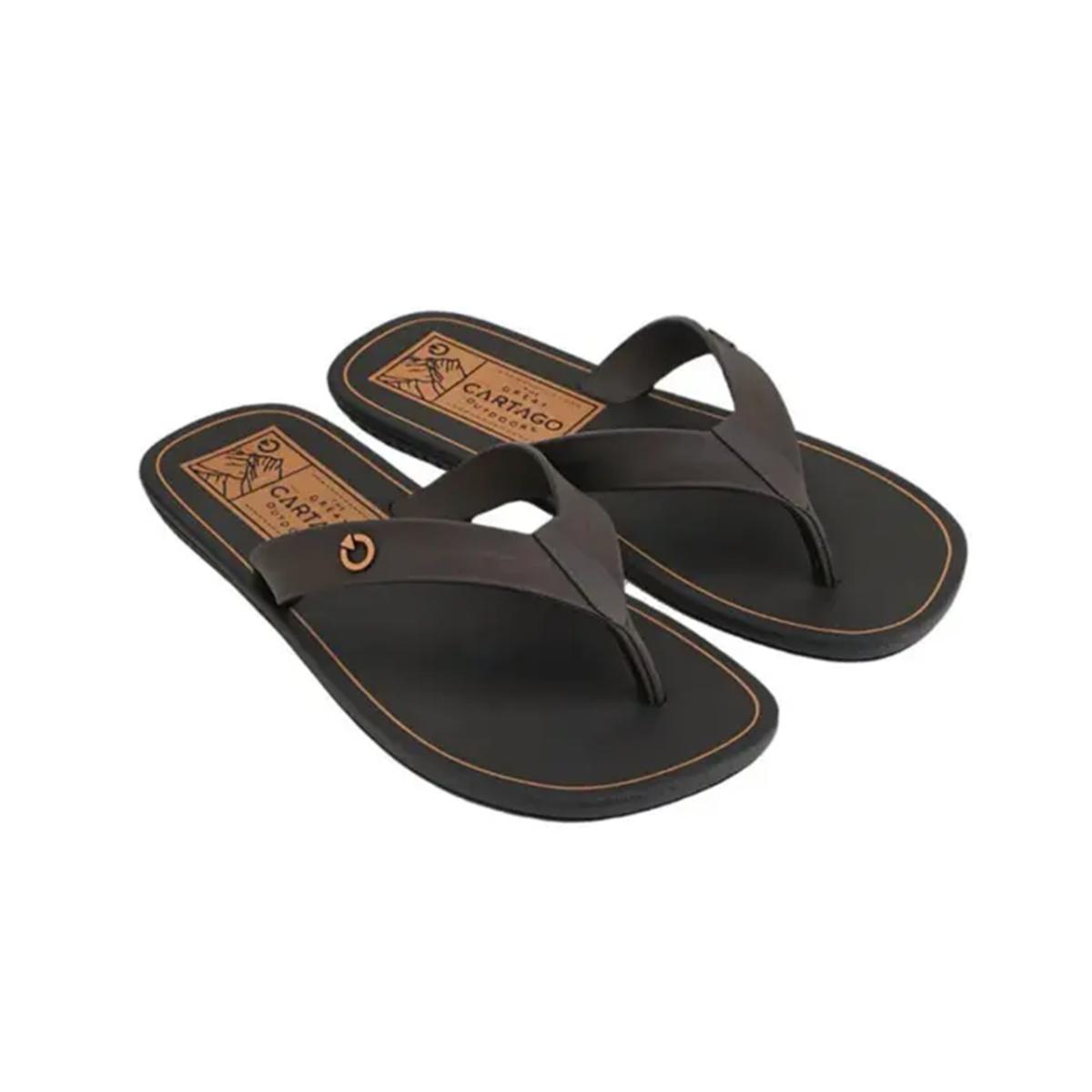 Imagem 2 do produto Chinelo Masculino Dedo Atlanta Cartago 021216