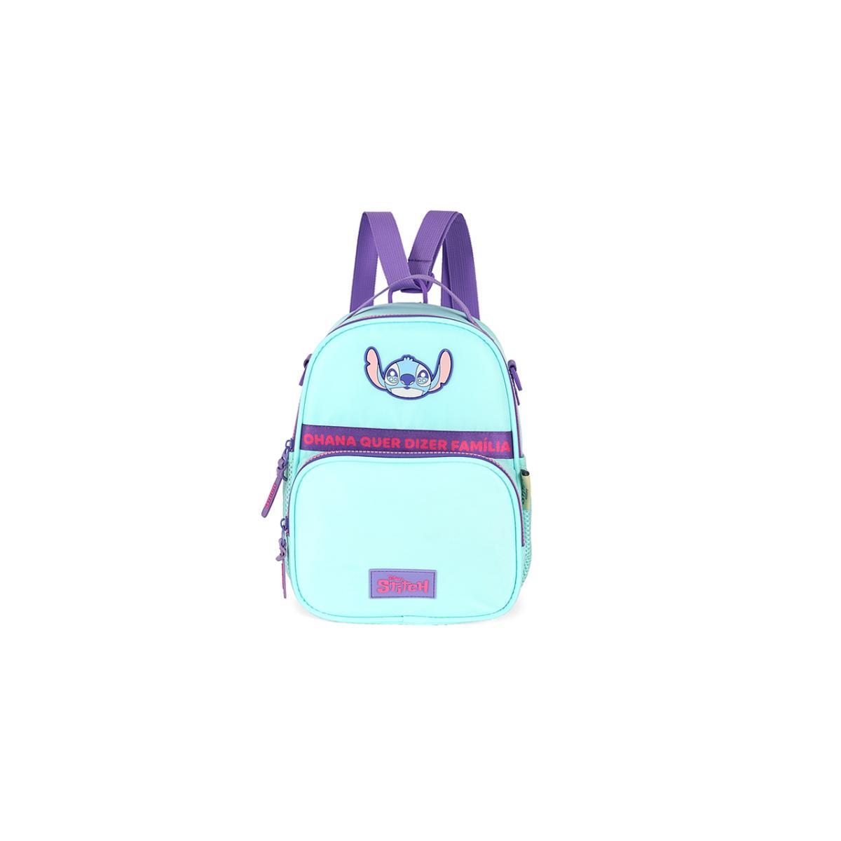 Imagem 2 do produto Lancheira Térmica Stitch Disney Luxcel 021667