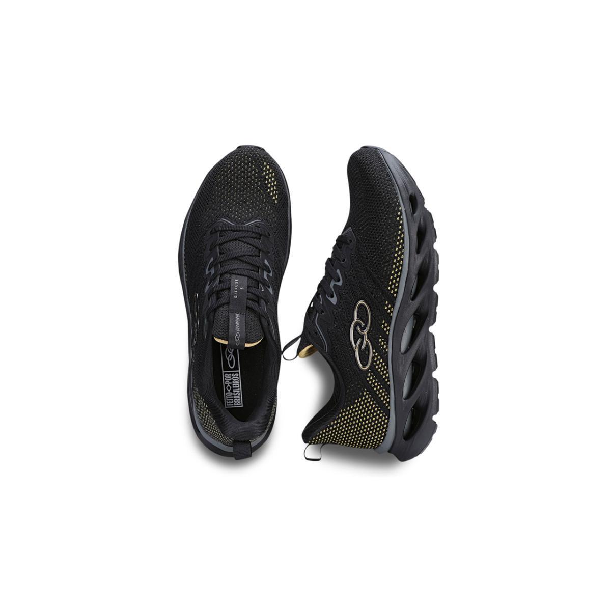 Imagem 3 do produto Tênis Masculino Diffuse 5 Olympikus 020921