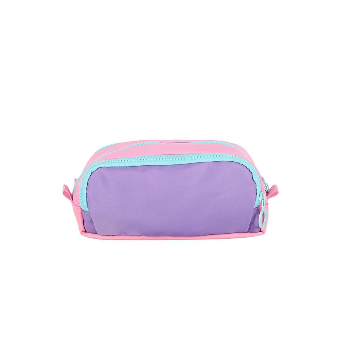 Imagem 3 do produto Estojo Escolar Triplo Logo UP4you 020822