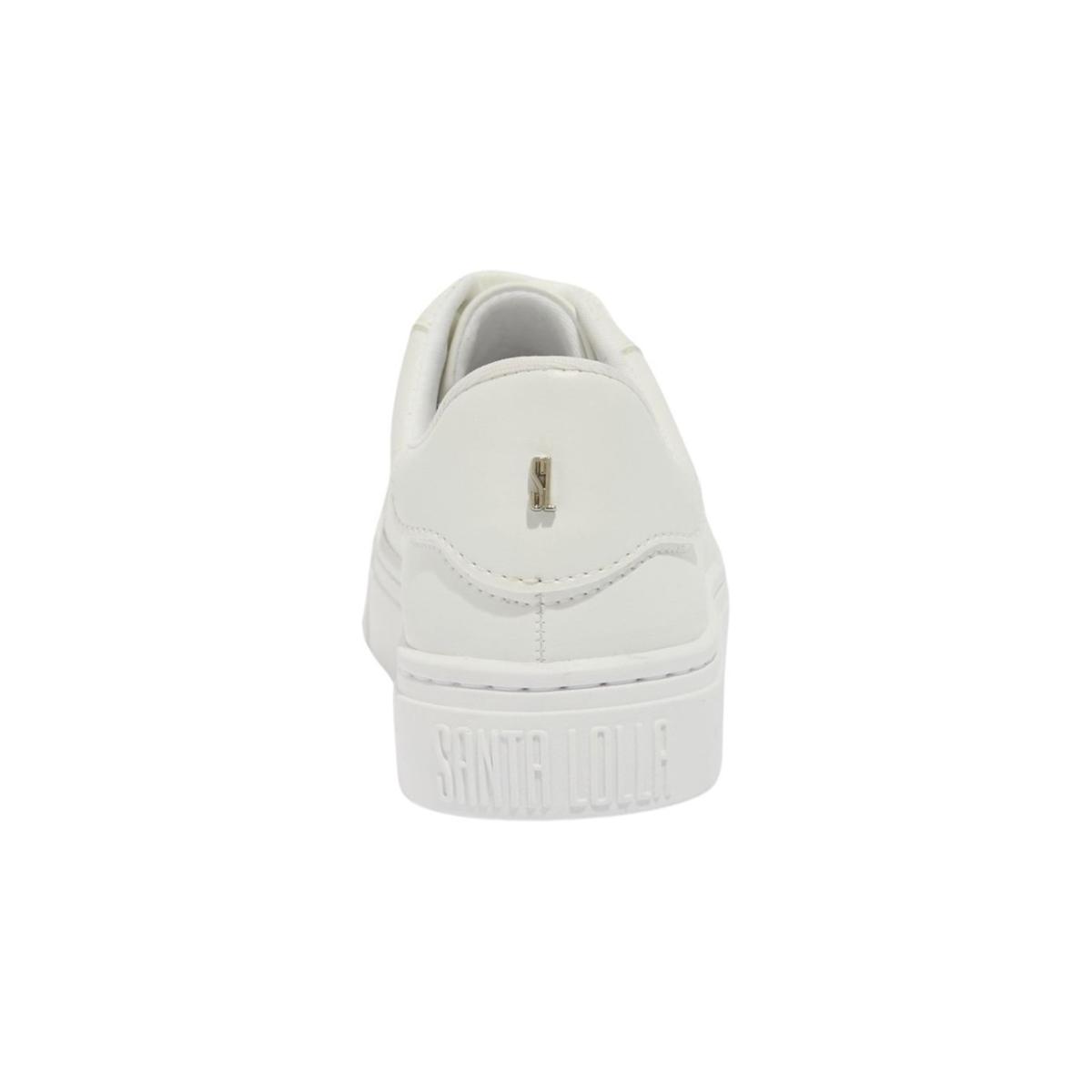 Imagem 5 do produto Tênis Feminino Floater Lux Casual Santa Lolla 022631