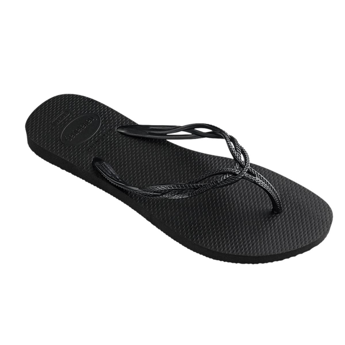 Imagem 1 do produto Chinelo Feminino Sweet Novo Grafite Havaianas