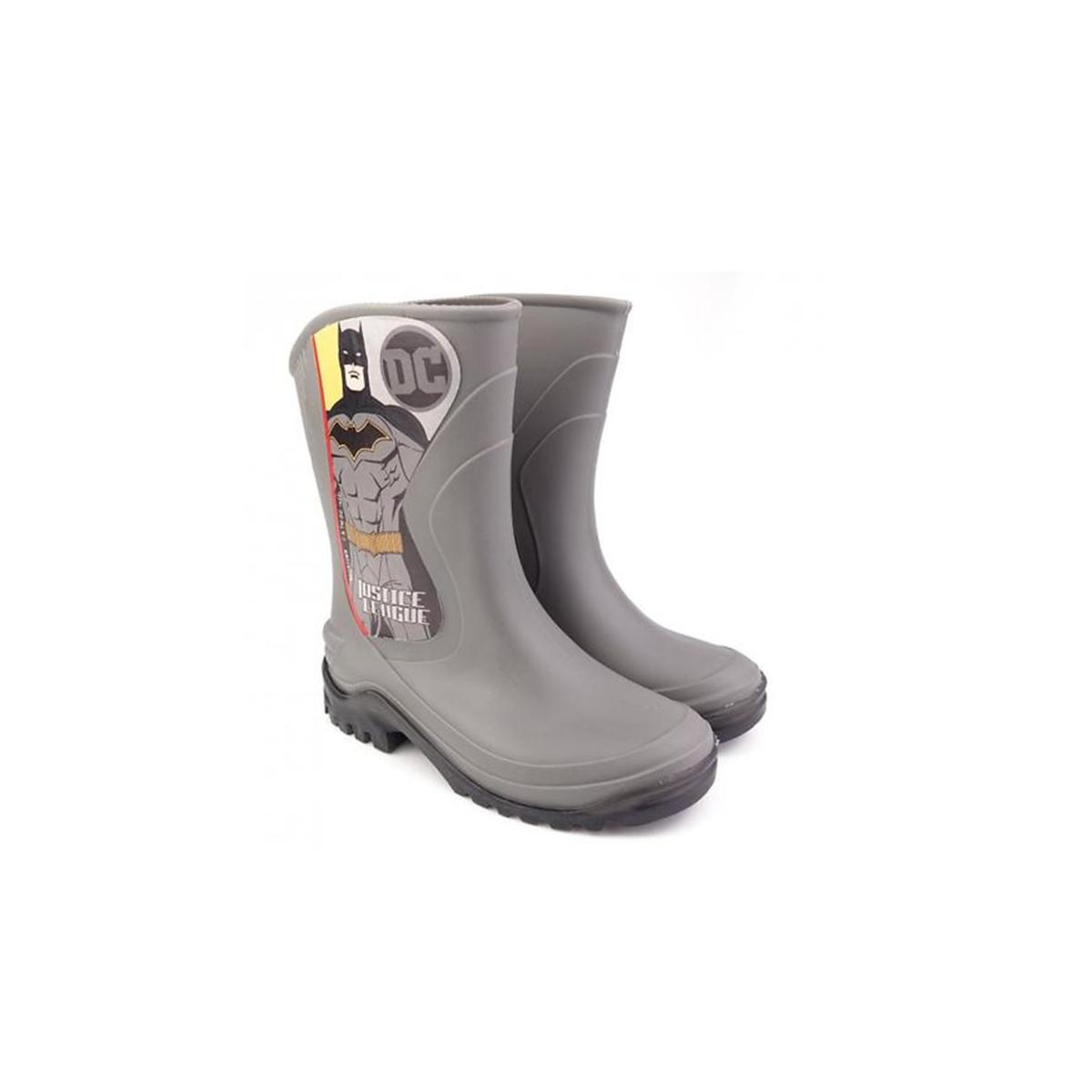 Imagem 2 do produto Galocha Infantil Liga da Justiça Grendene