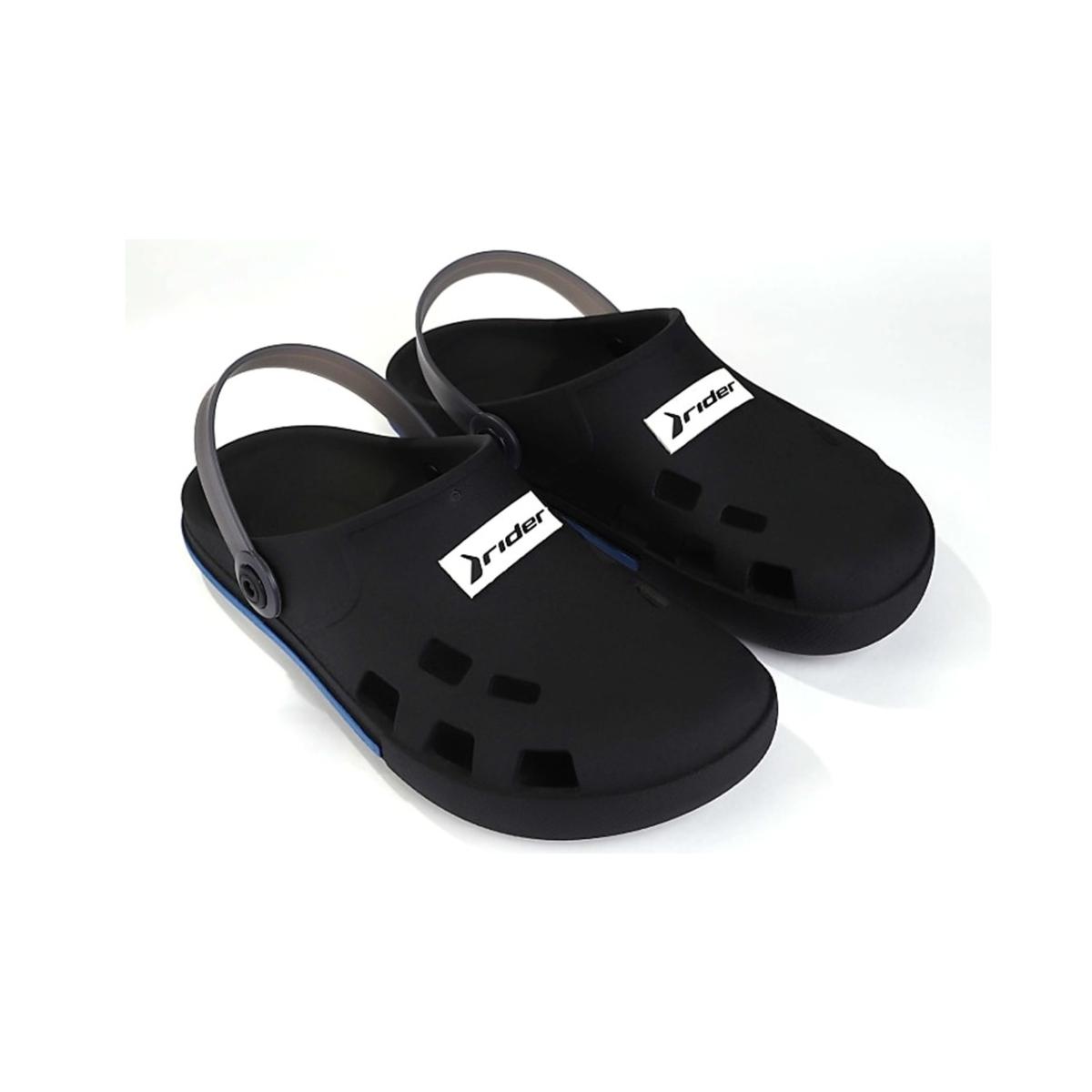 Imagem 2 do produto Babuche Drip Preto Masculino Rider