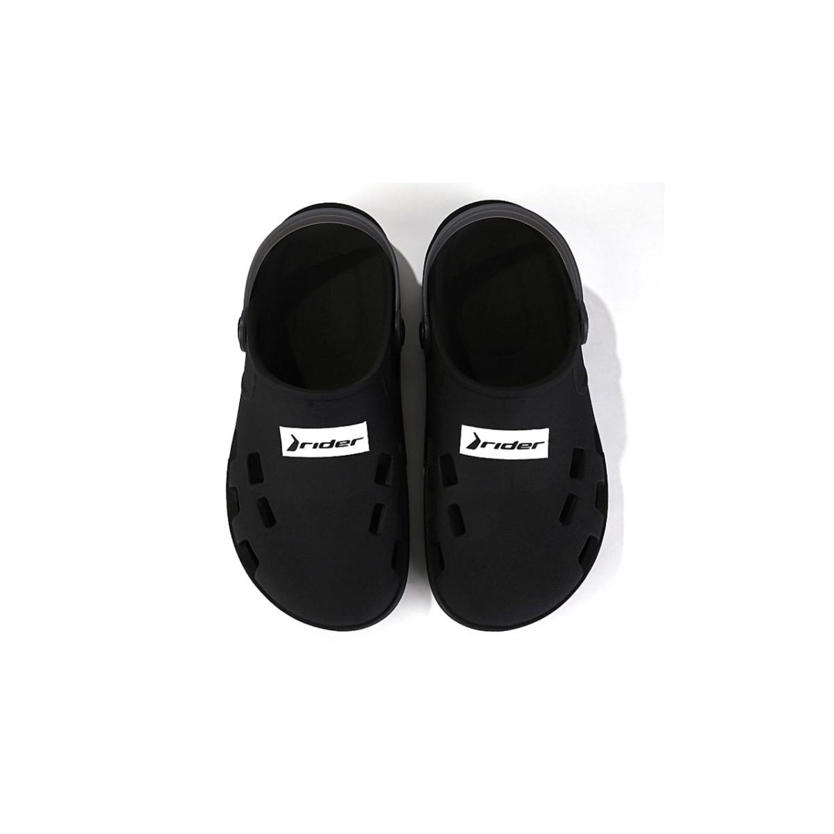 Imagem 3 do produto Babuche Drip Preto Masculino Rider