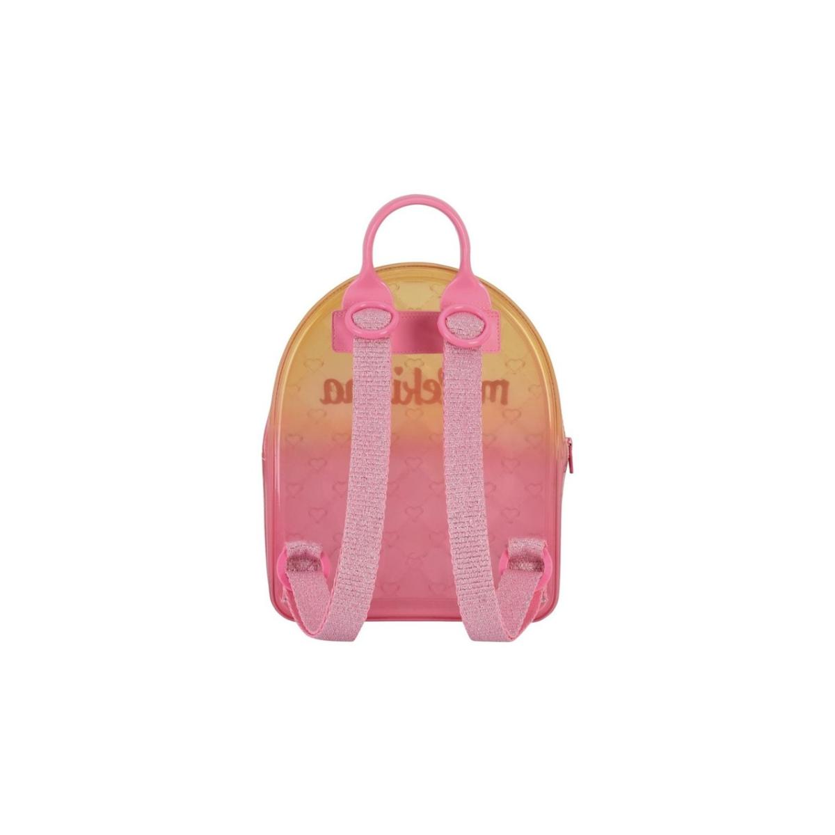 Imagem 3 do produto Bolsa Degrade Amarelo/Cristal Molekinha