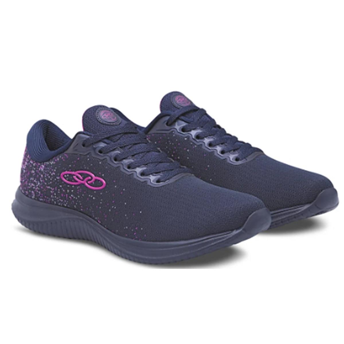 Imagem 2 do produto Tênis Feminino Venus Marinho Olympikus