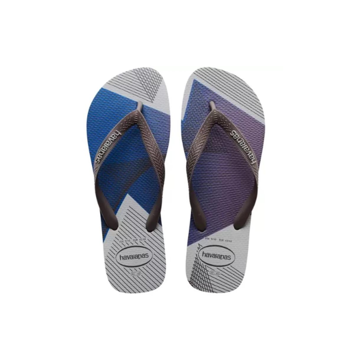 Imagem 2 do produto Chinelo Trend Masculino Cinza Havaianas