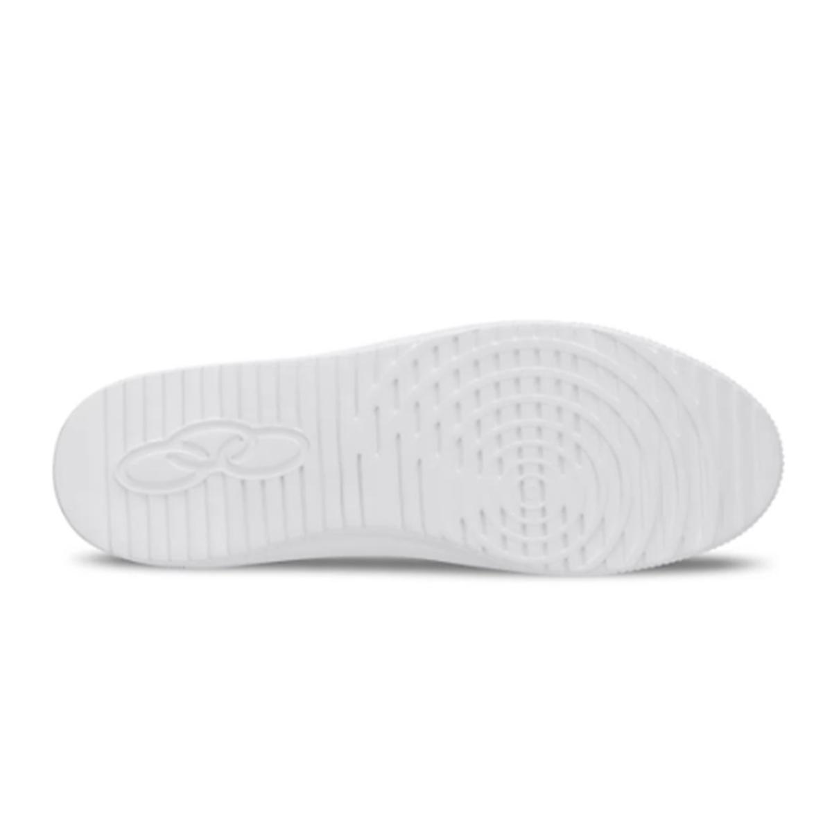 Imagem 4 do produto Tênis Ultraleve 215g Casual Branco Olympikus