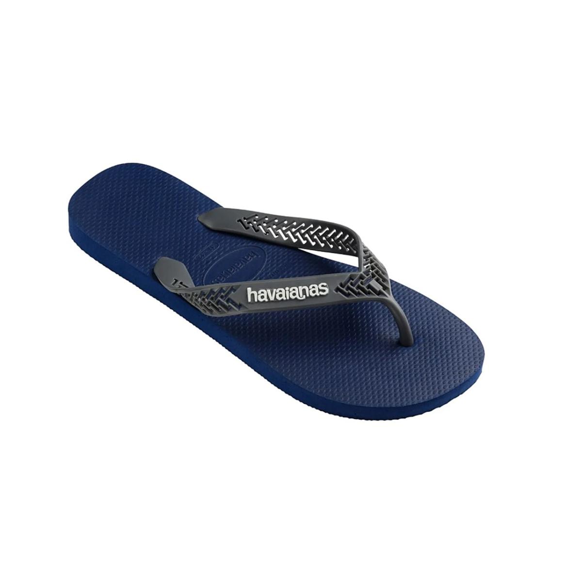 Imagem 1 do produto Chinelo Masculino Power Marinho/Cinza Havaianas