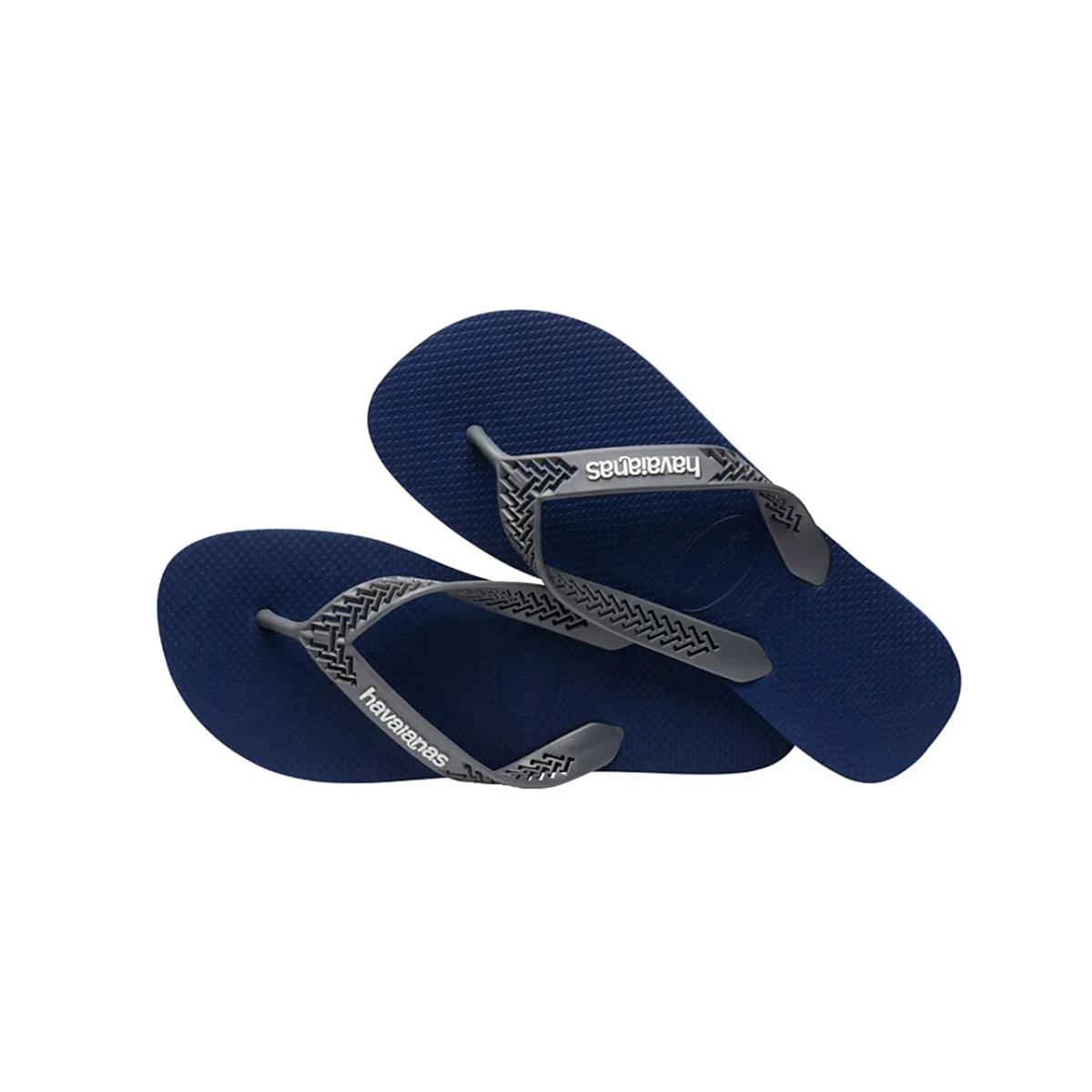 Imagem 2 do produto Chinelo Masculino Power Marinho/Cinza Havaianas