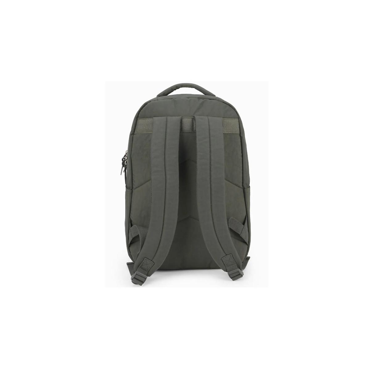 Imagem 4 do produto Mochila Escolar Crinkle  Notebook  Cinza Up4you