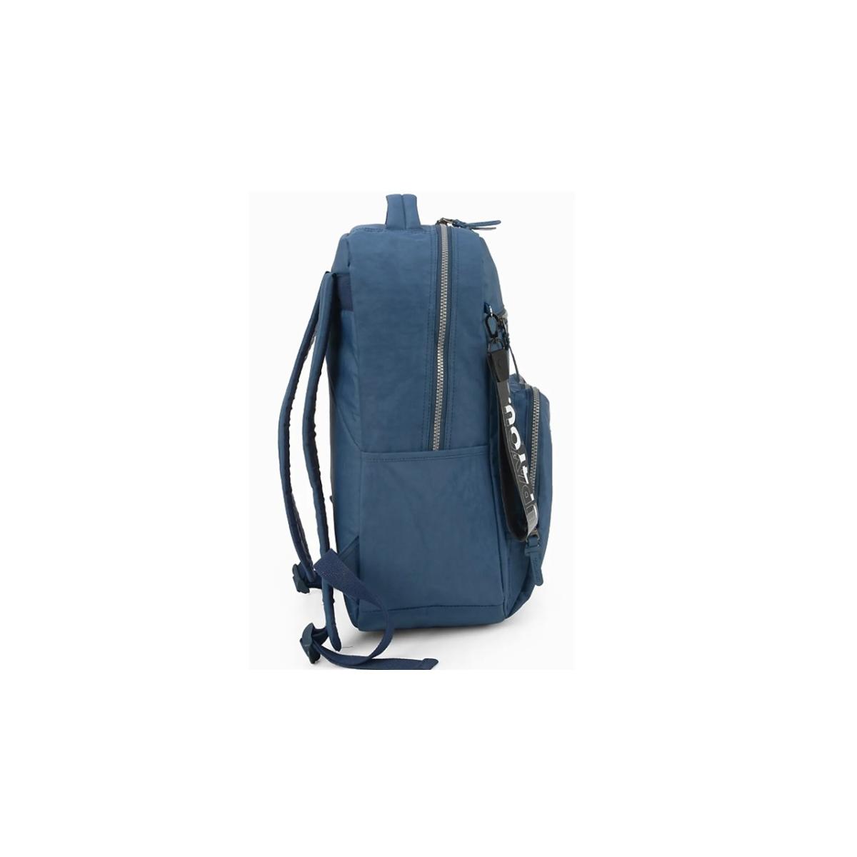 Imagem 3 do produto Mochila Escolar Costas Notebook Azul Up4you