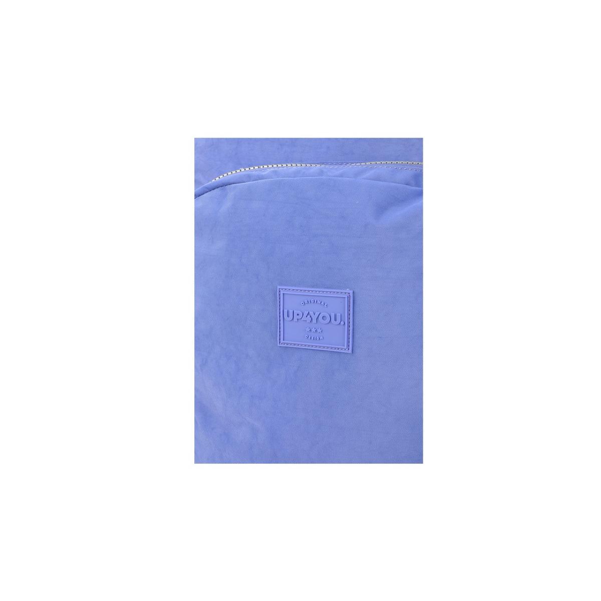 Imagem 7 do produto Mochila Escolar Juvenil Rodinha Violeta Up4you