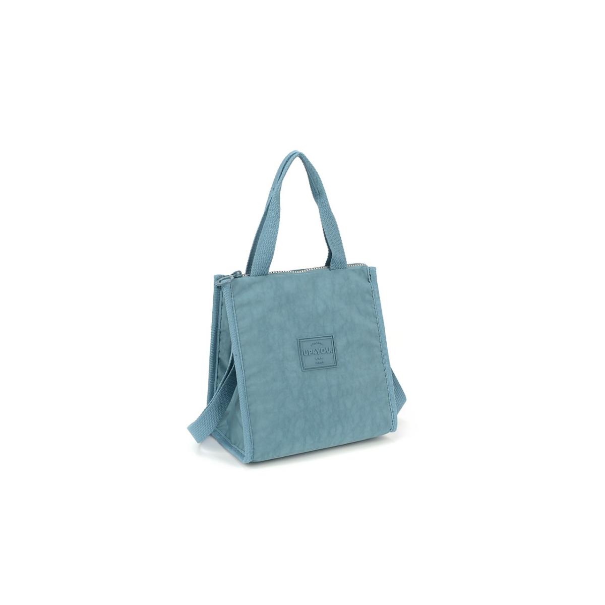 Imagem 2 do produto Lancheira Térmica Transversal Azul Up4you