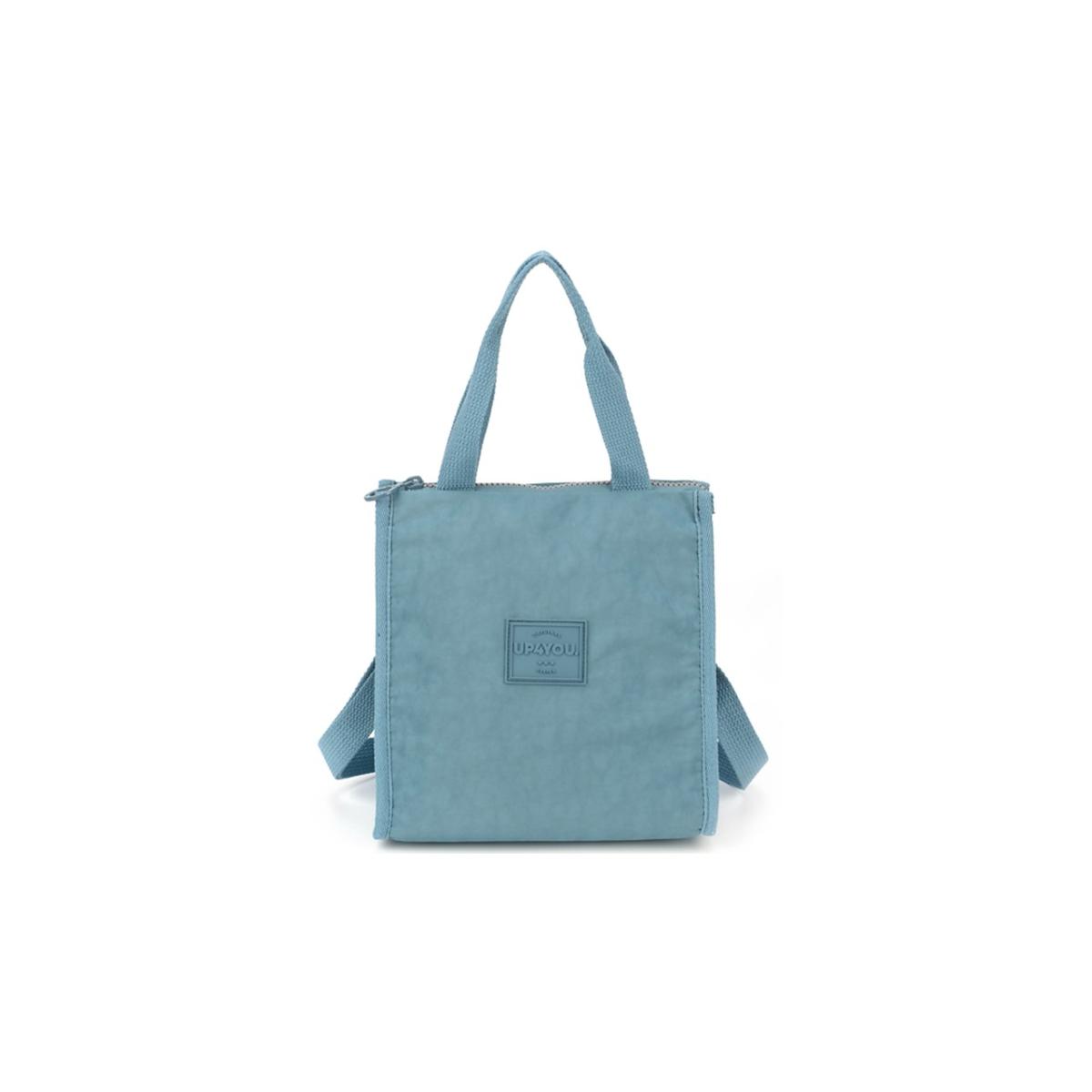 Imagem 1 do produto Lancheira Térmica Transversal Azul Up4you