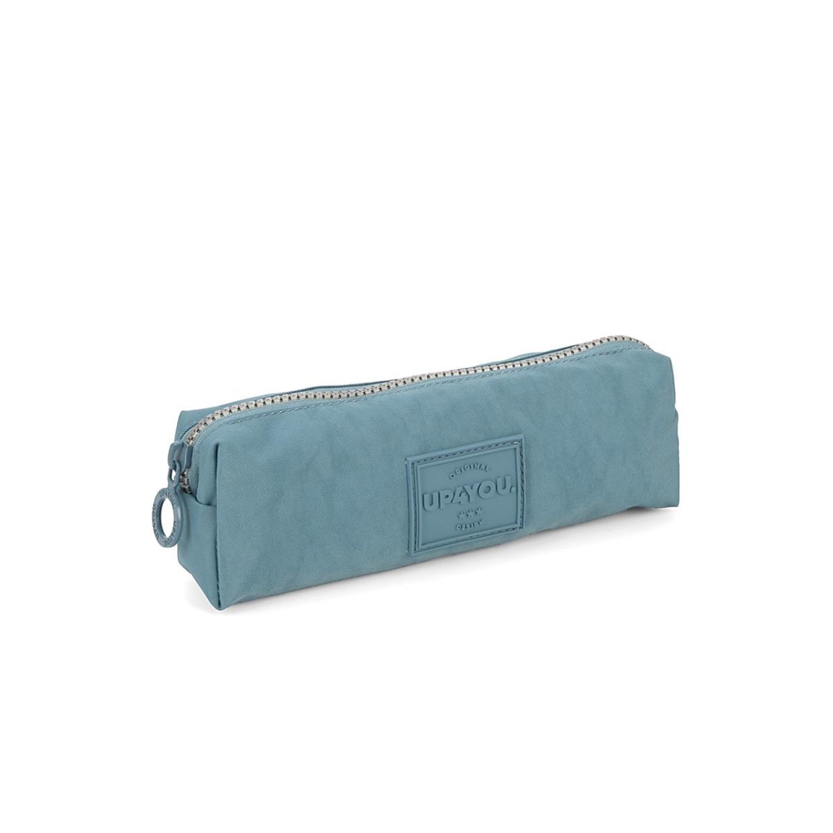 Imagem 2 do produto Estojo Escolar Juvenil Azul Up4you