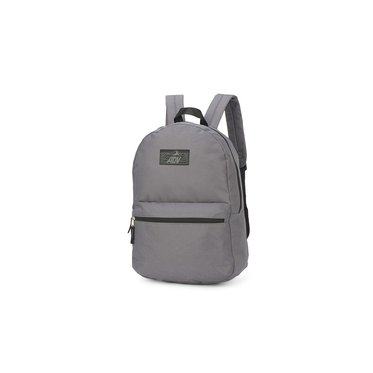 Imagem 2 do produto Mochila Escolar Juvenil Casual Adv