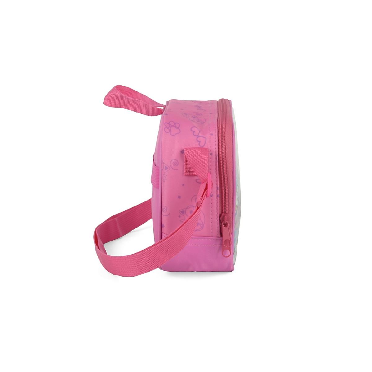 Imagem 3 do produto Lancheira Térmica Meninas Gatinha Cindy Luxcel